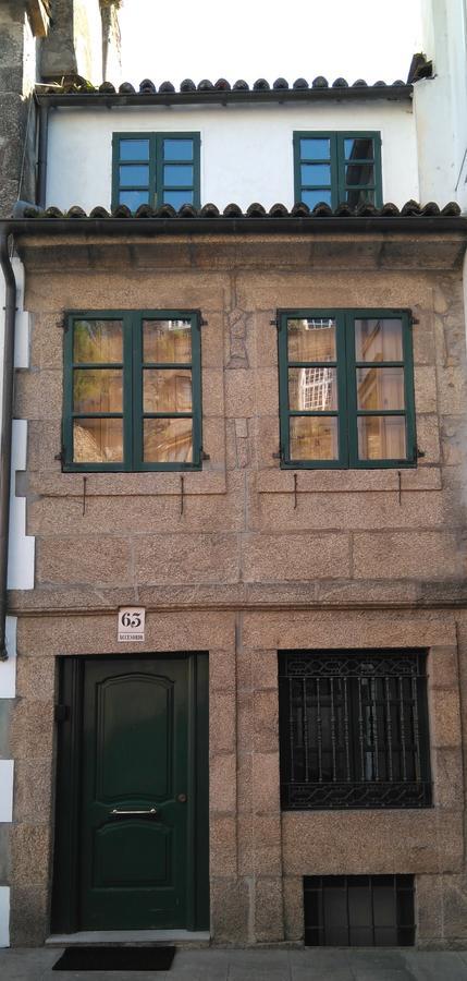 St. Peter Home Santiago de Compostela Exterior foto